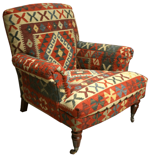Antalya Armchairs - kilimfurniture