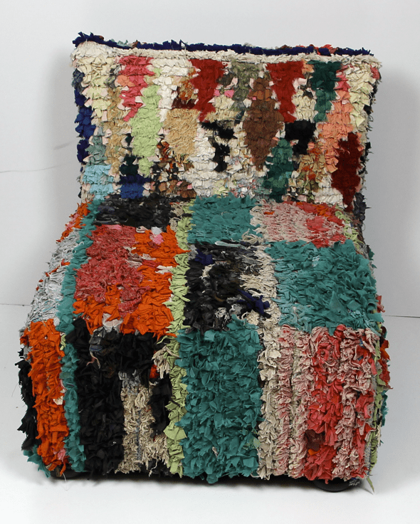 kilimfurniture Boucherouite Chairs