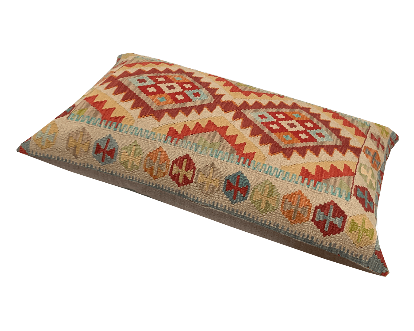 Kilim Floor Cushion 120x70cms