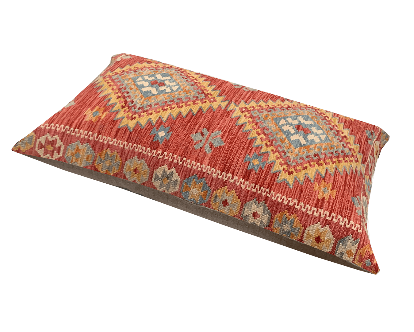 Kilim Floor Cushion 120x70cms