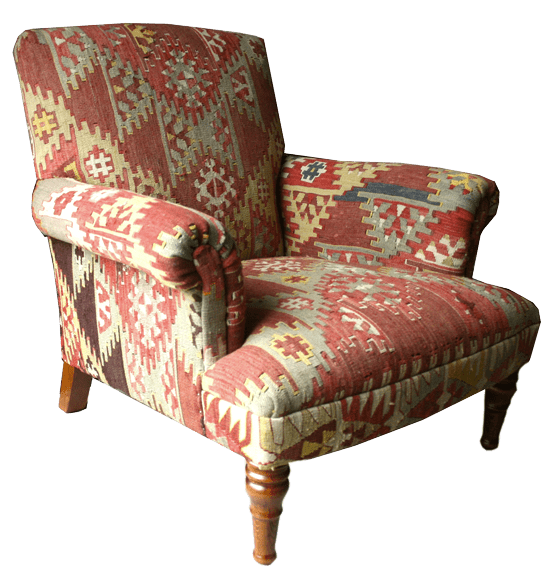 Antalya Armchairs - kilimfurniture