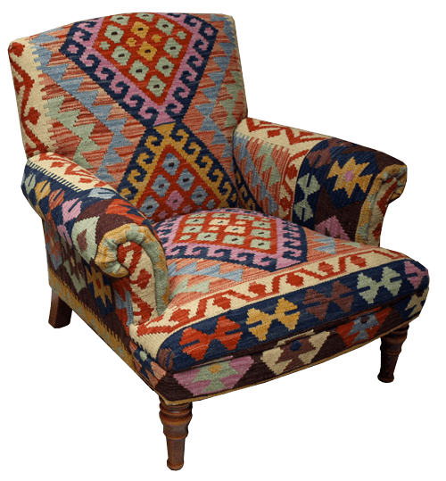 Antalya Armchairs - kilimfurniture