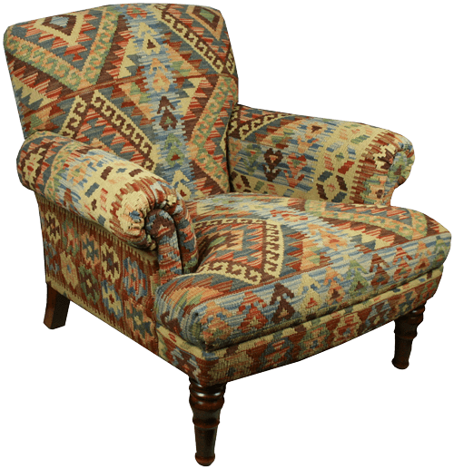 Antalya Armchairs - kilimfurniture