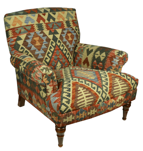 Antalya Armchairs - kilimfurniture