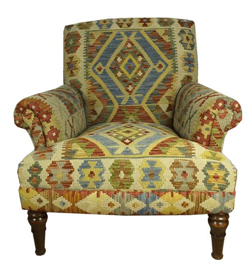 Antalya Armchairs - kilimfurniture