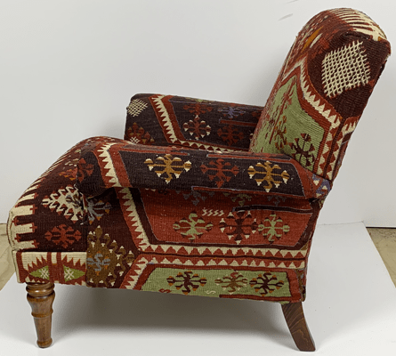 Antalya Armchair SOLD - kilimfurniture