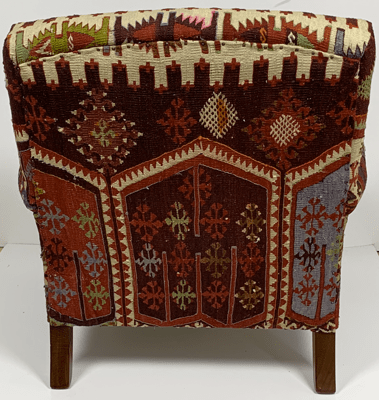 Antalya Armchair SOLD - kilimfurniture