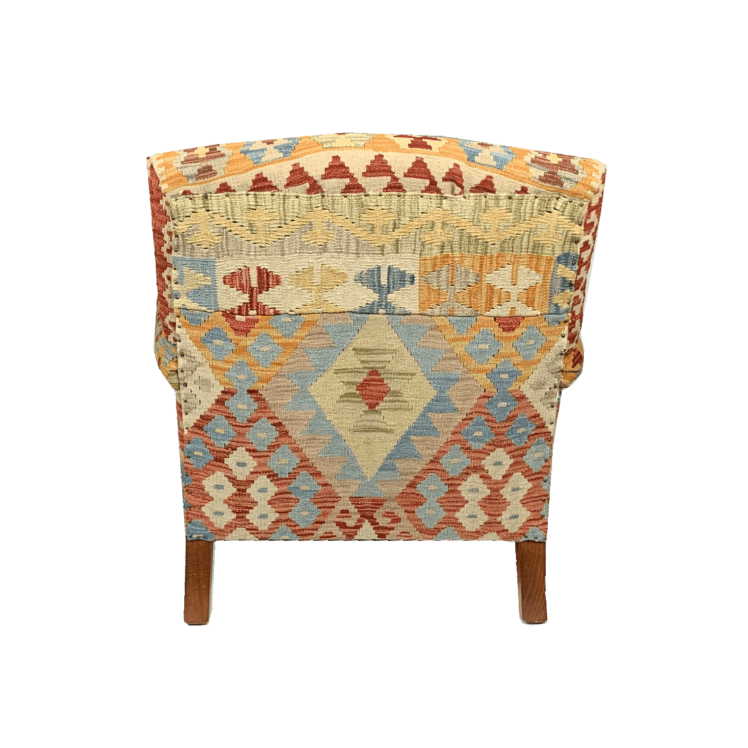Antalya Armchair SOLD - kilimfurniture
