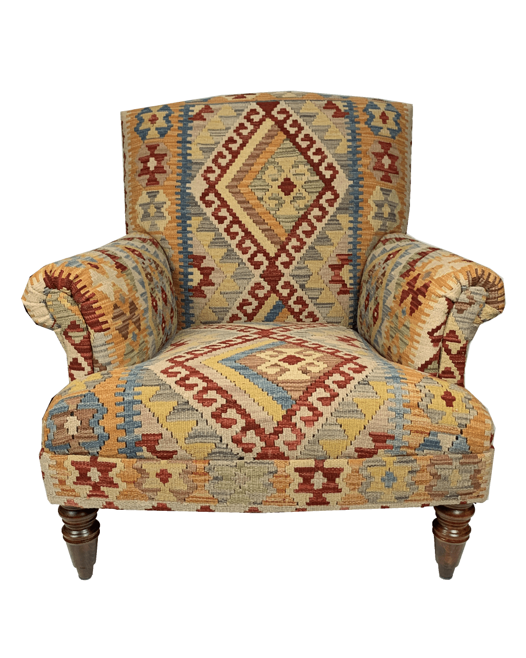 Antalya Armchairs - kilimfurniture
