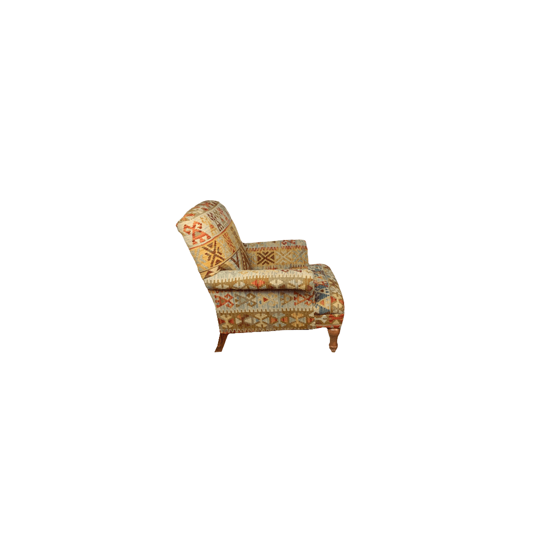 Antalya Armchair - kilimfurniture