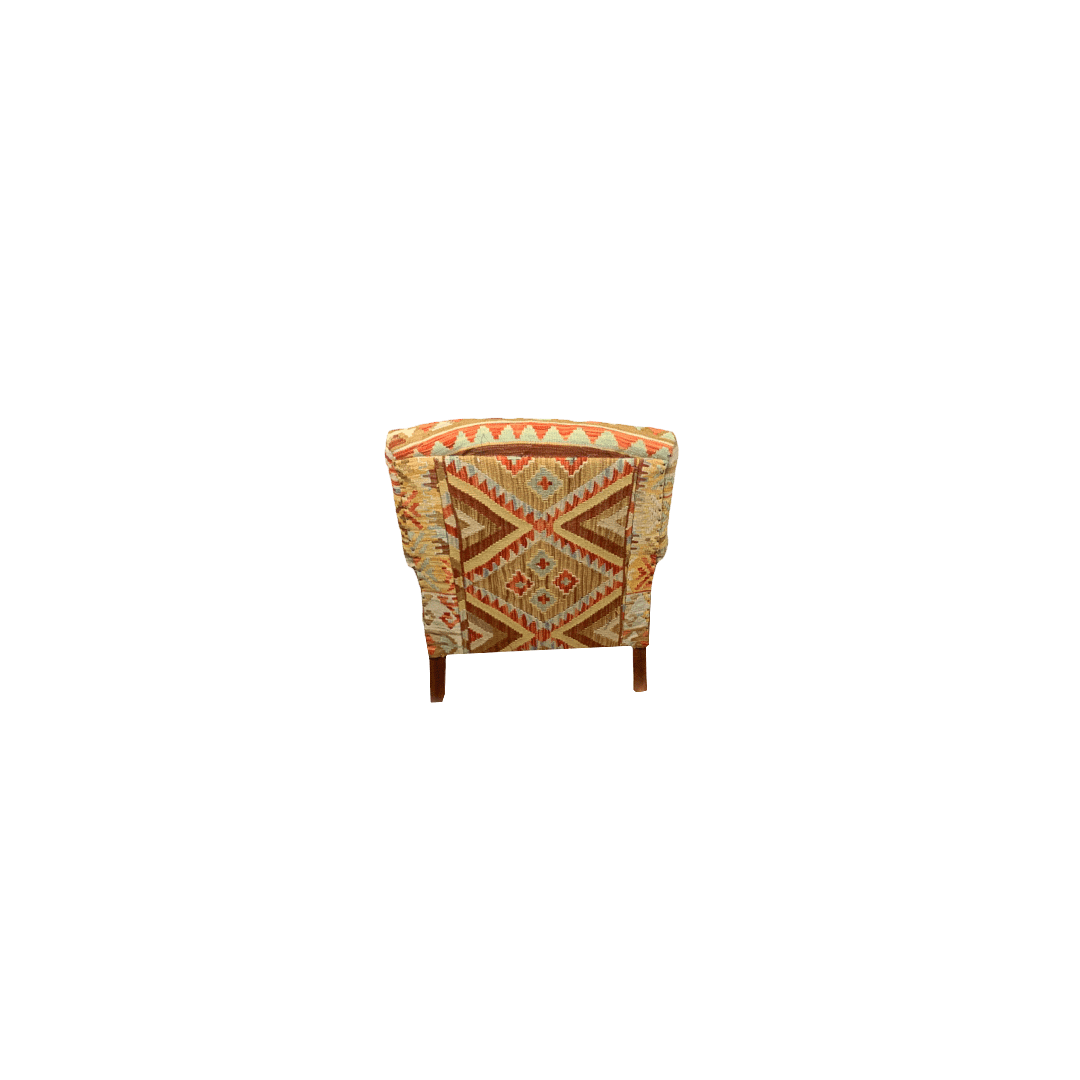 Antalya Armchair - kilimfurniture