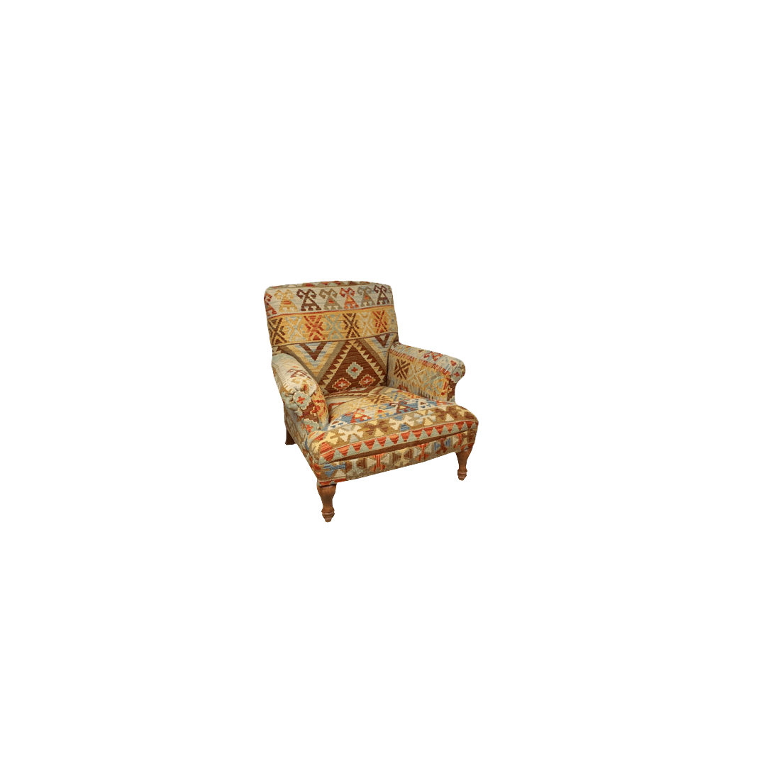 Antalya Armchair - kilimfurniture