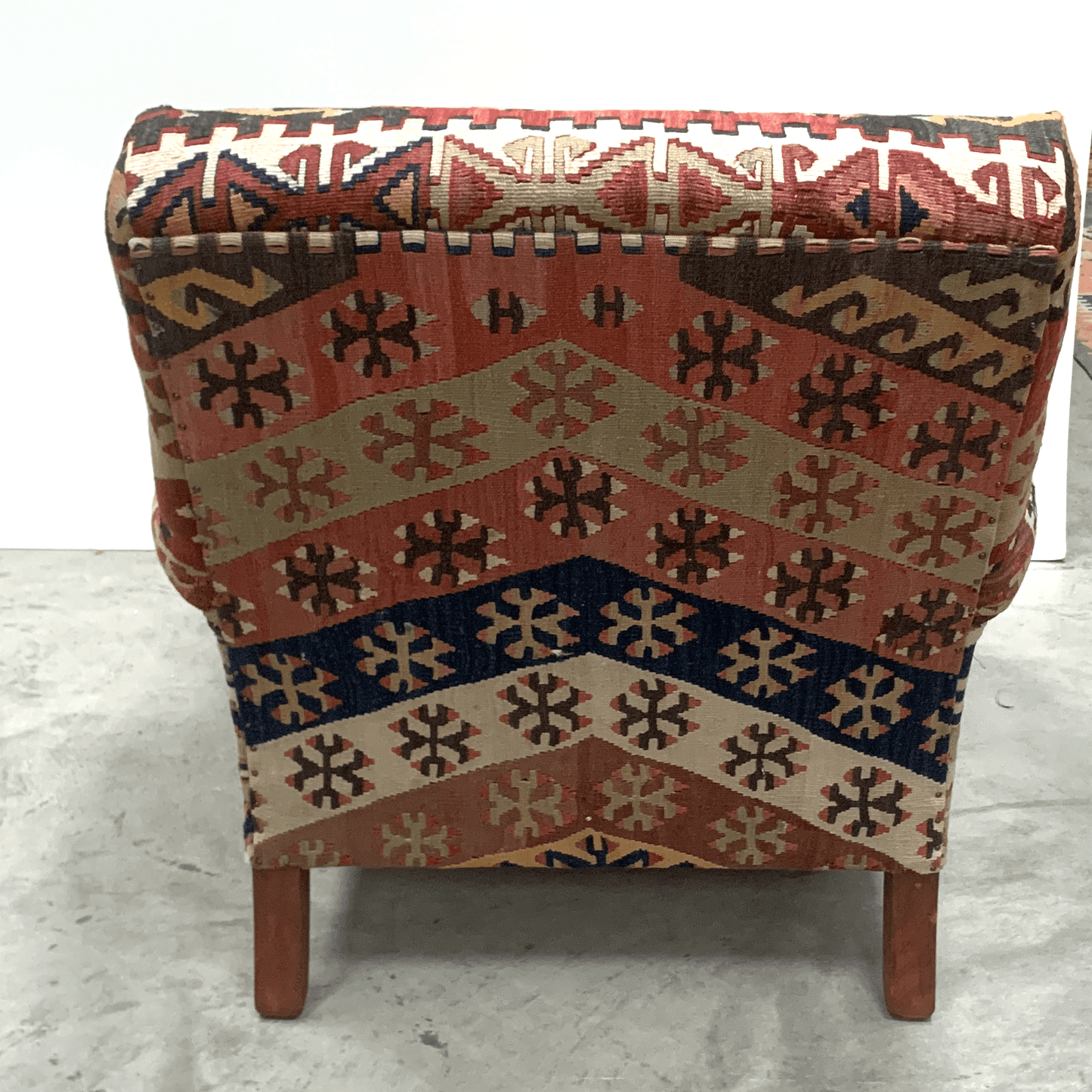 Antalya Armchair SOLD - kilimfurniture