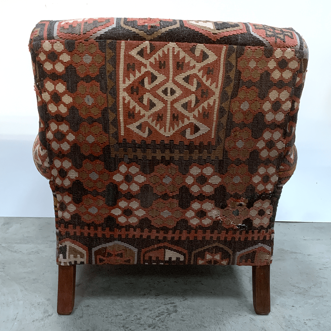 Antalya Armchair SOLD - kilimfurniture