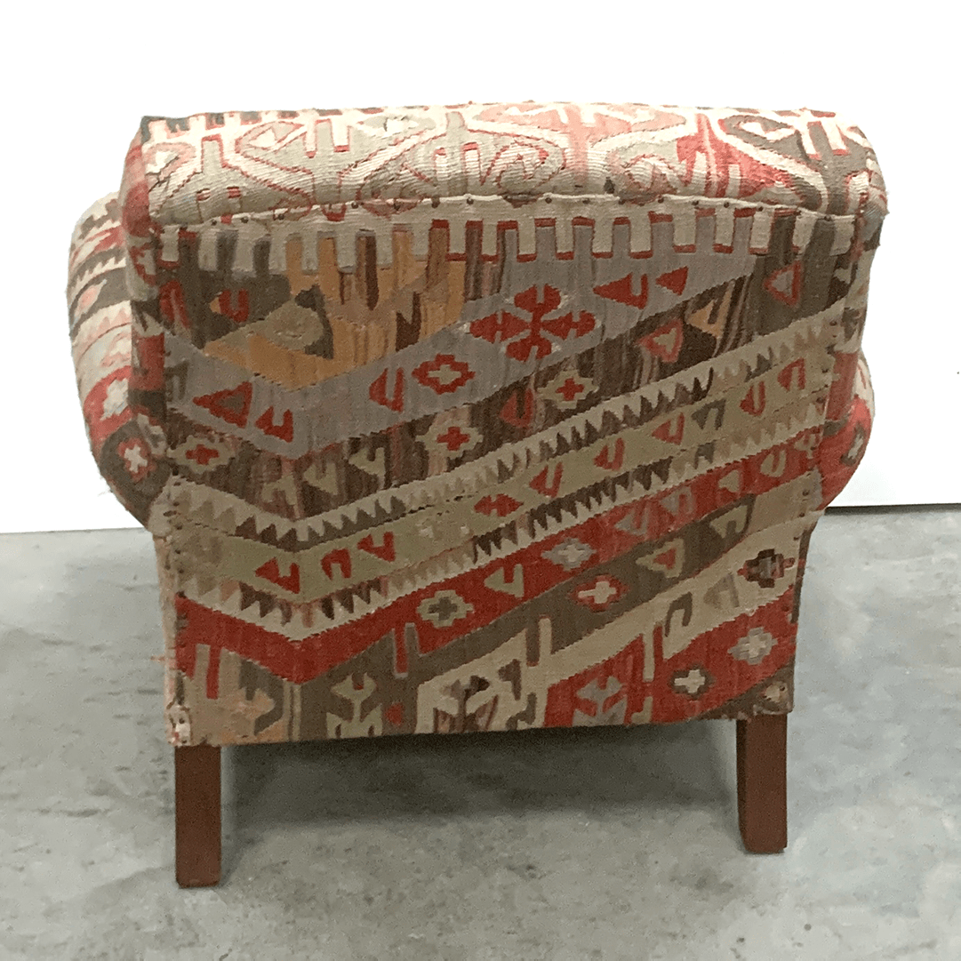 Antalya Armchair - kilimfurniture