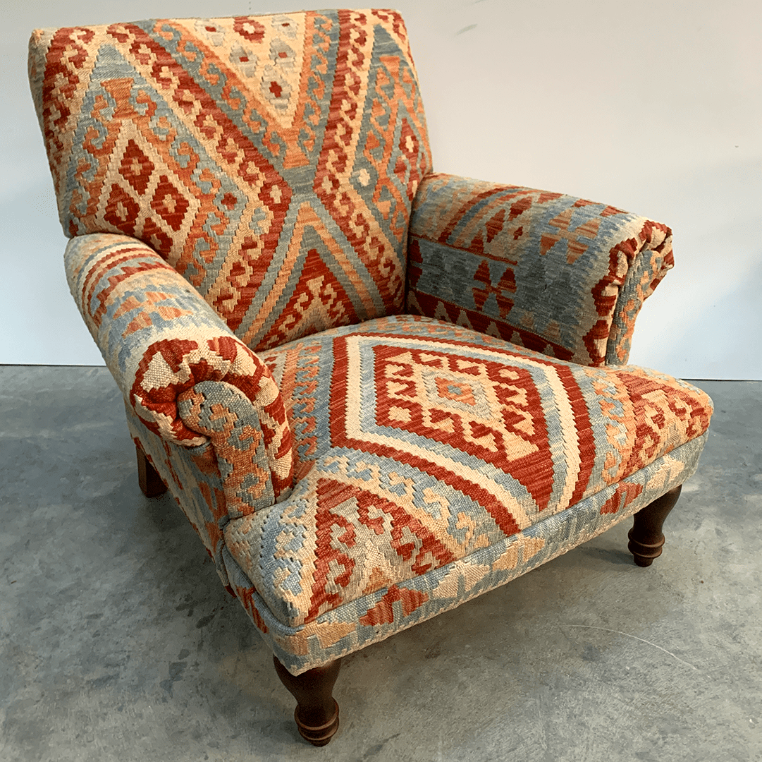 Antalya Armchair - kilimfurniture
