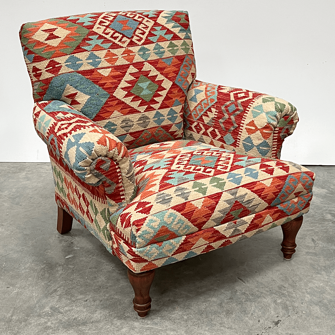 Antalya Armchair - kilimfurniture