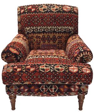 Antalya Armchairs - kilimfurniture
