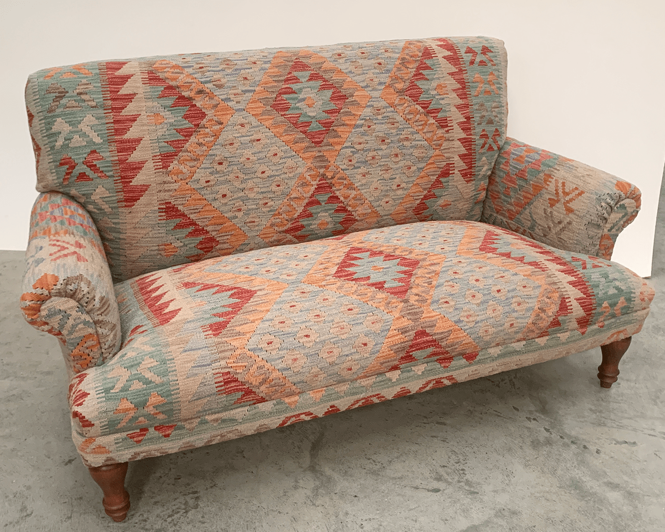 Antalya Sofa SOLD - kilimfurniture