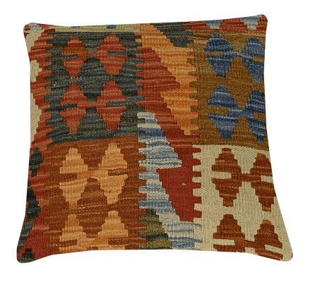 40x40cms Kilim Cushion Cover SOLD - kilimfurniture