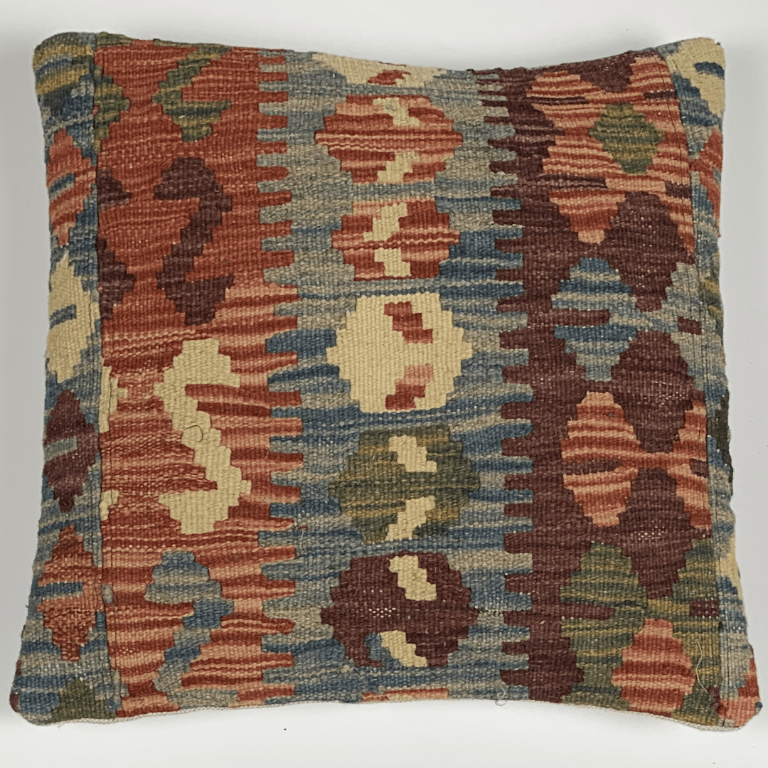 40x40cms Kilim Cushion Cover SOLD - kilimfurniture