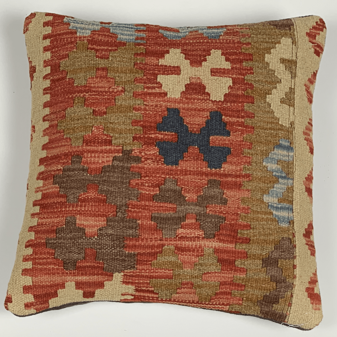 40x40cms Kilim Cushion Cover SOLD - kilimfurniture