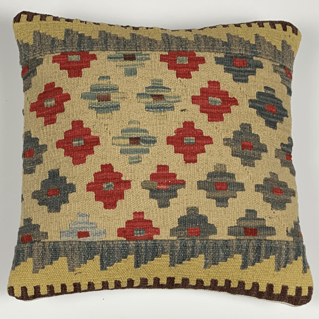 40x40cms Kilim Cushion Cover SOLD - kilimfurniture