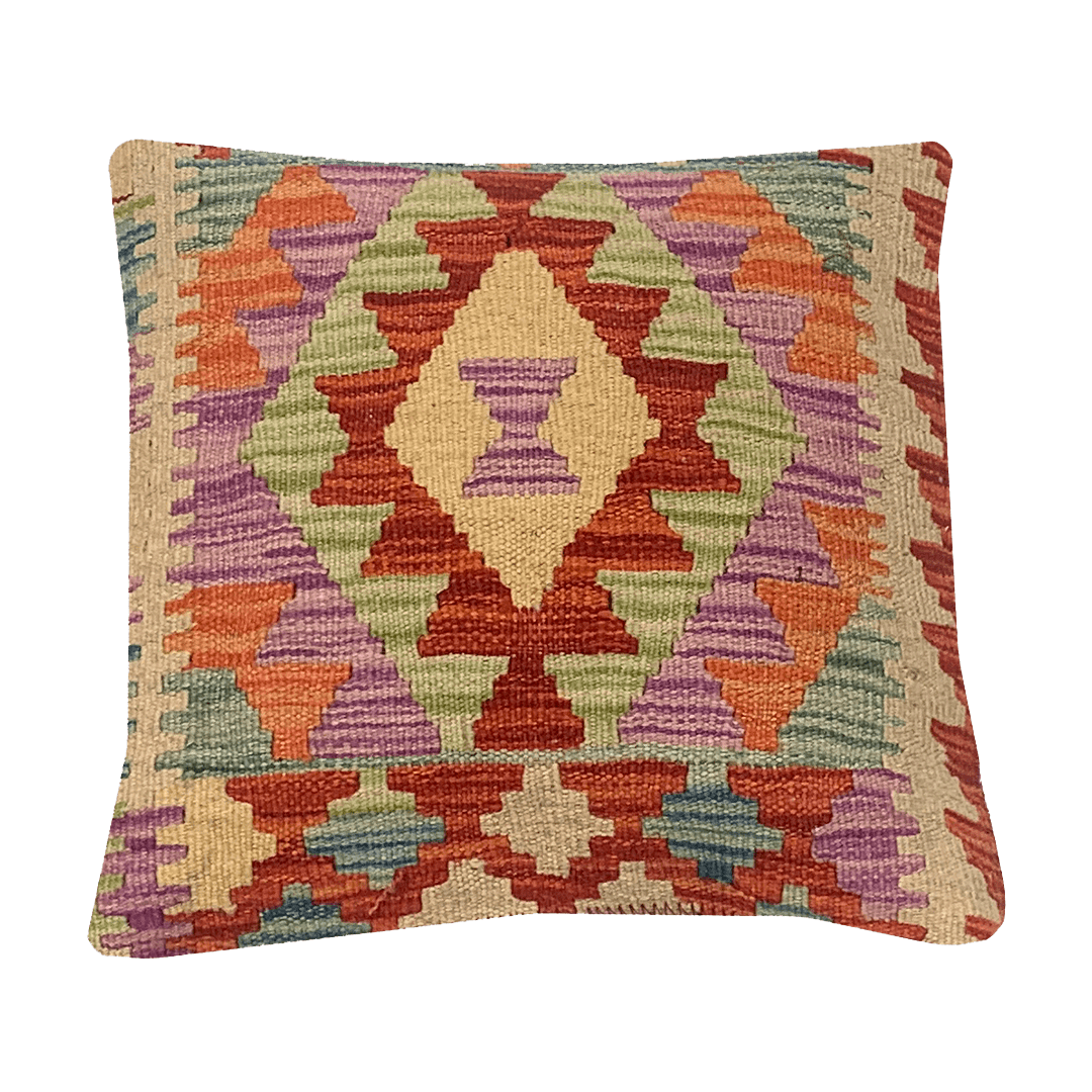 40x40cms Kilim Cushion Cover - kilimfurniture