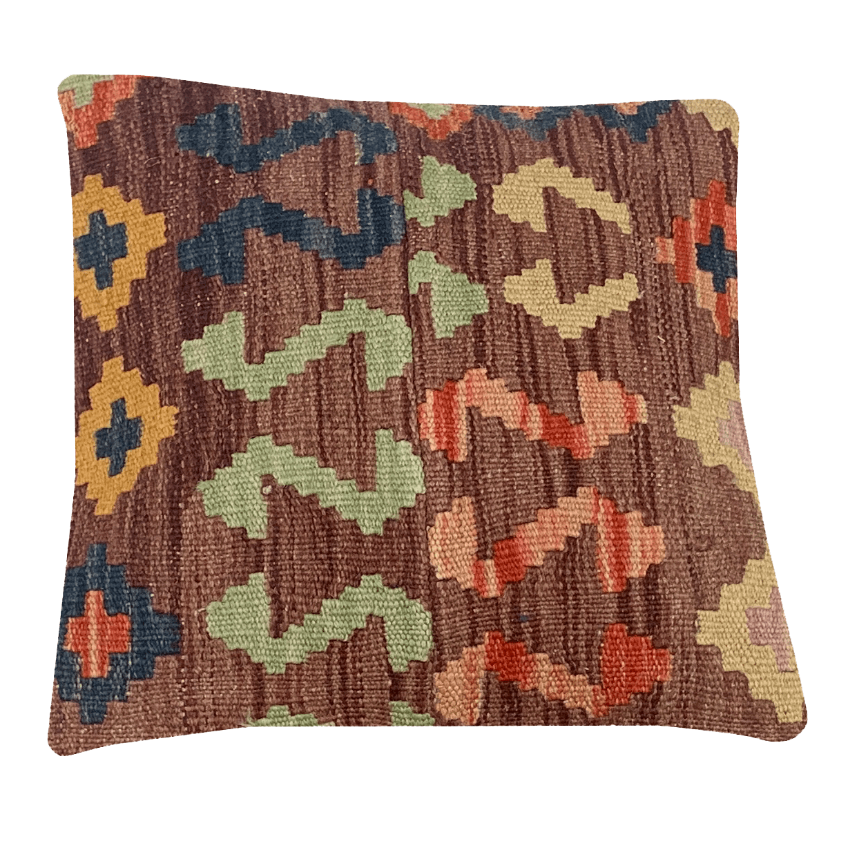 40x40cms Kilim Cushion Cover - kilimfurniture