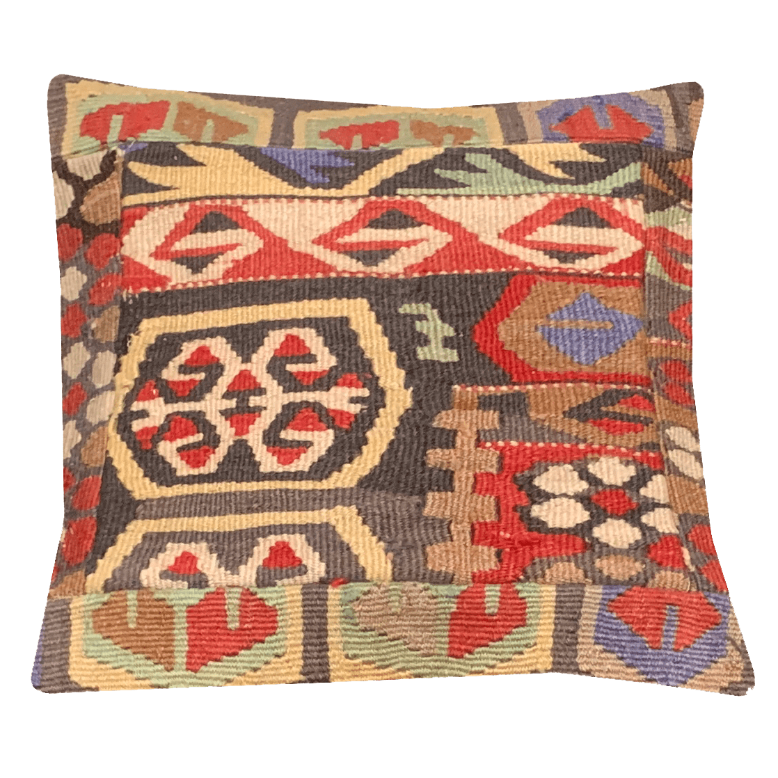 Kilim Cushion Cover40x40cms