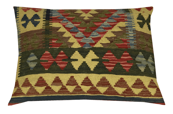 60x40cms Kilim Cushion Cover - kilimfurniture