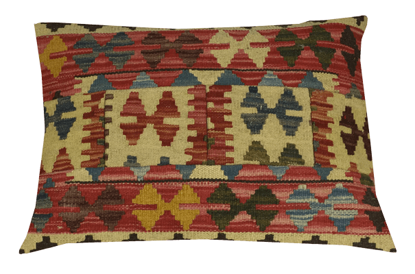 60x40cms Kilim Cushion Cover - kilimfurniture