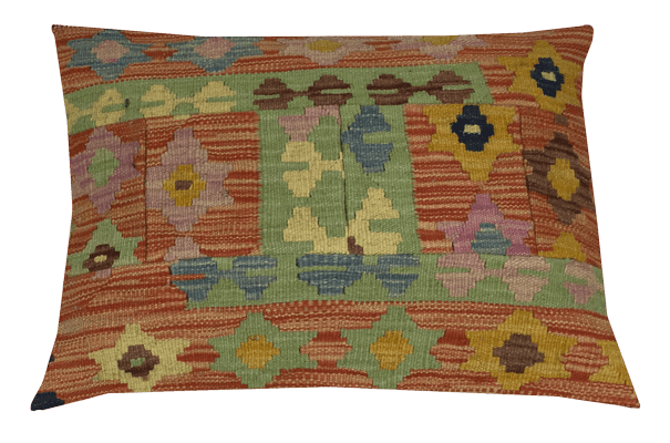 60x40cms Kilim Cushion Cover - kilimfurniture