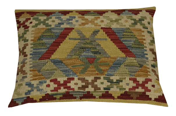 60x40cms Kilim Cushion Cover - kilimfurniture