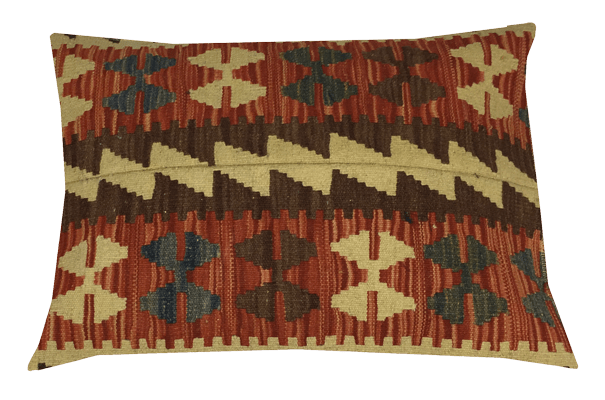 60x40cms Kilim Cushion Cover - kilimfurniture