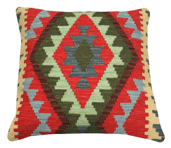 60x60cms Kilim Cushion Cover - kilimfurniture