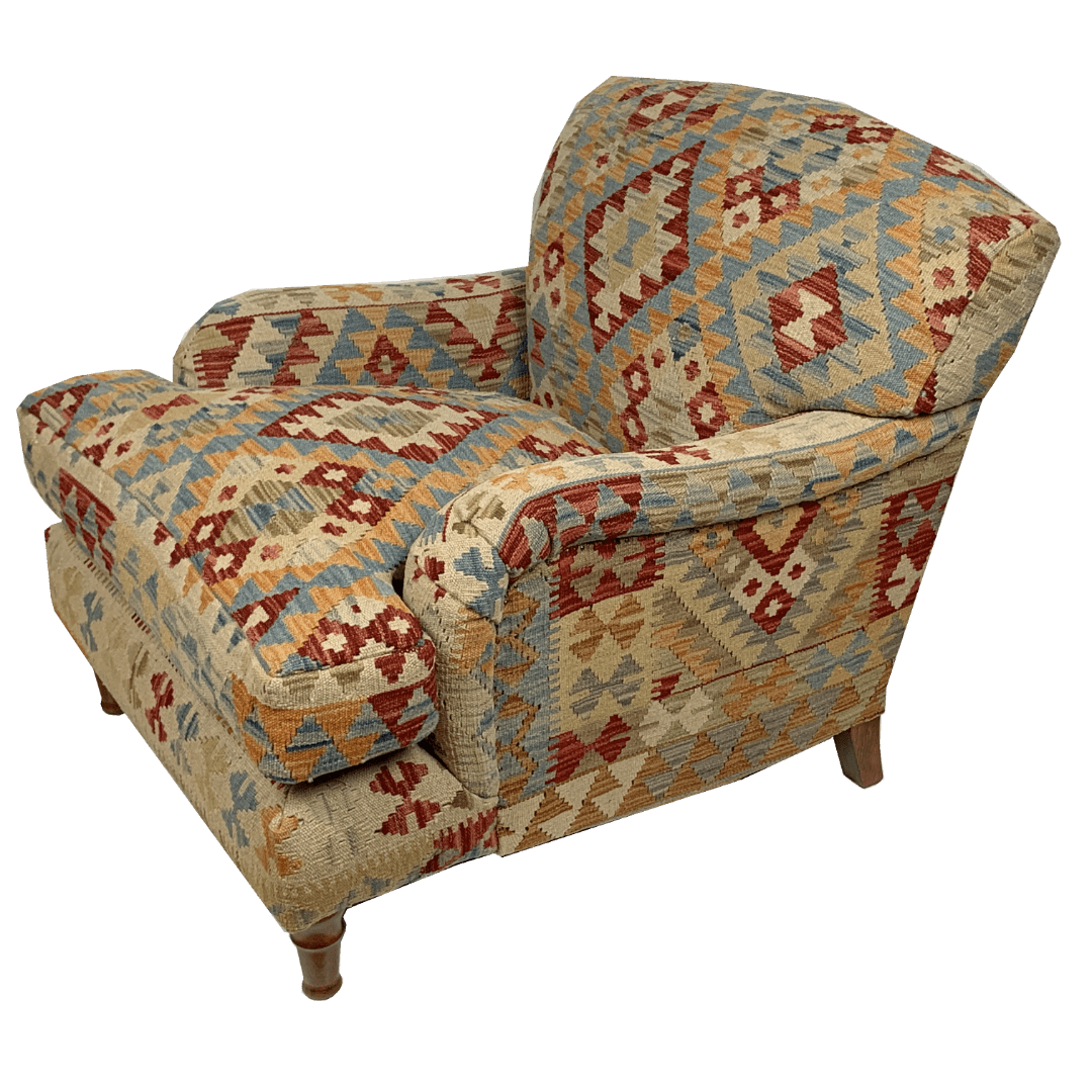 Istanbul Armchair - kilimfurniture