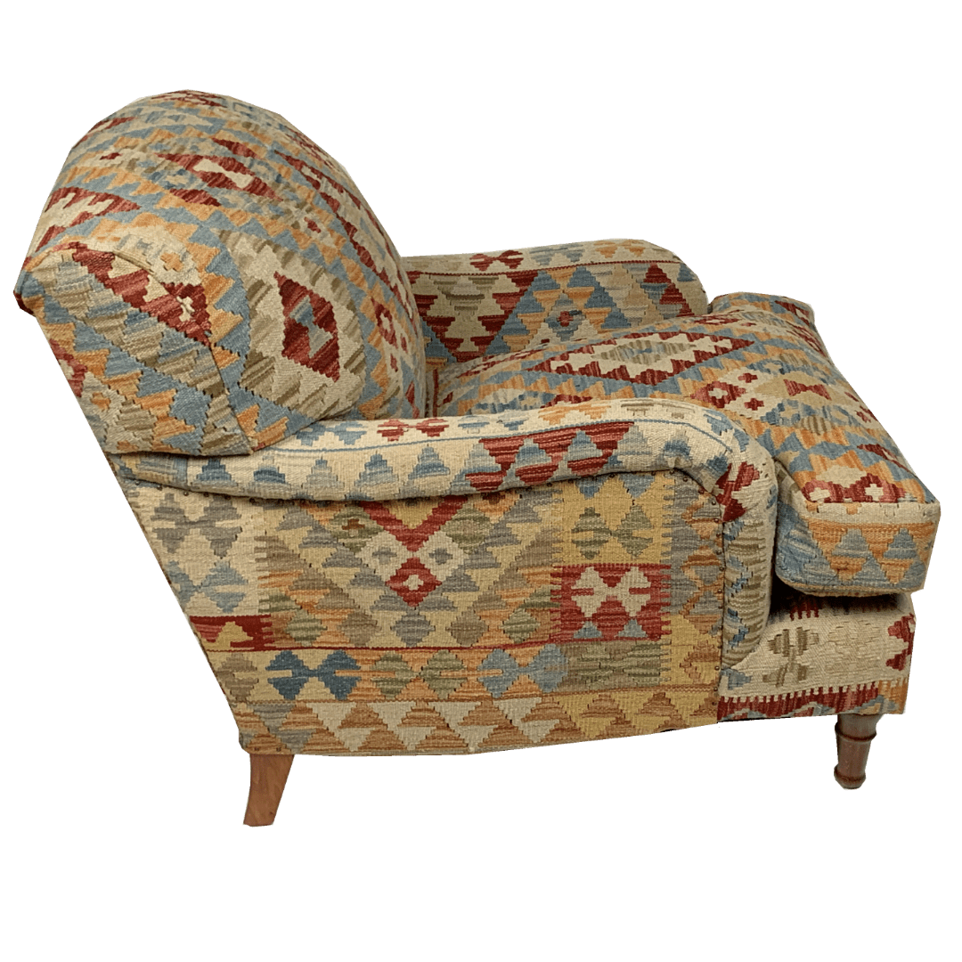 Istanbul Armchair - kilimfurniture