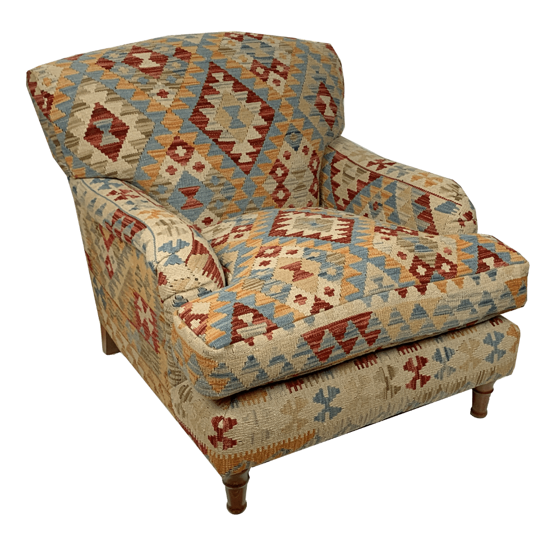 Istanbul Armchair - kilimfurniture