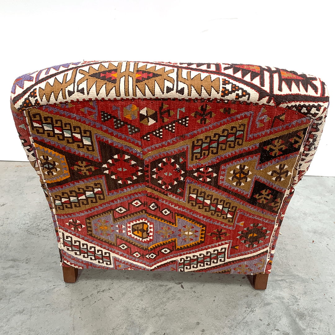 kilimfurniture Armchair Istanbul Armchair SOLD KIC17
