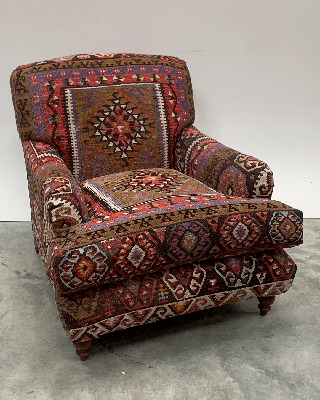Istanbul Armchair