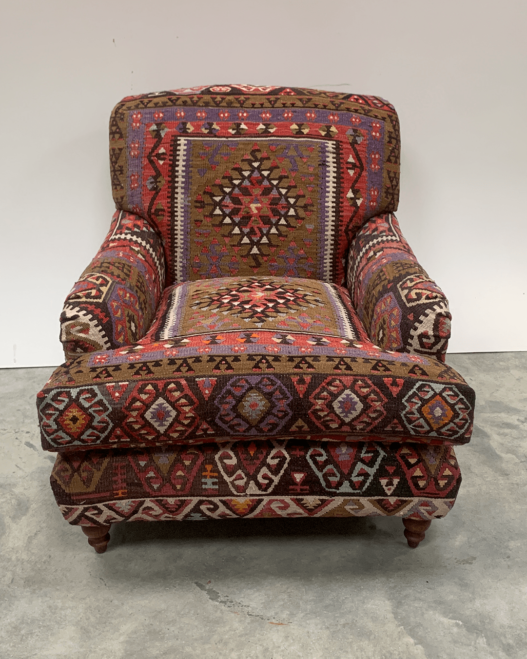Istanbul Armchair