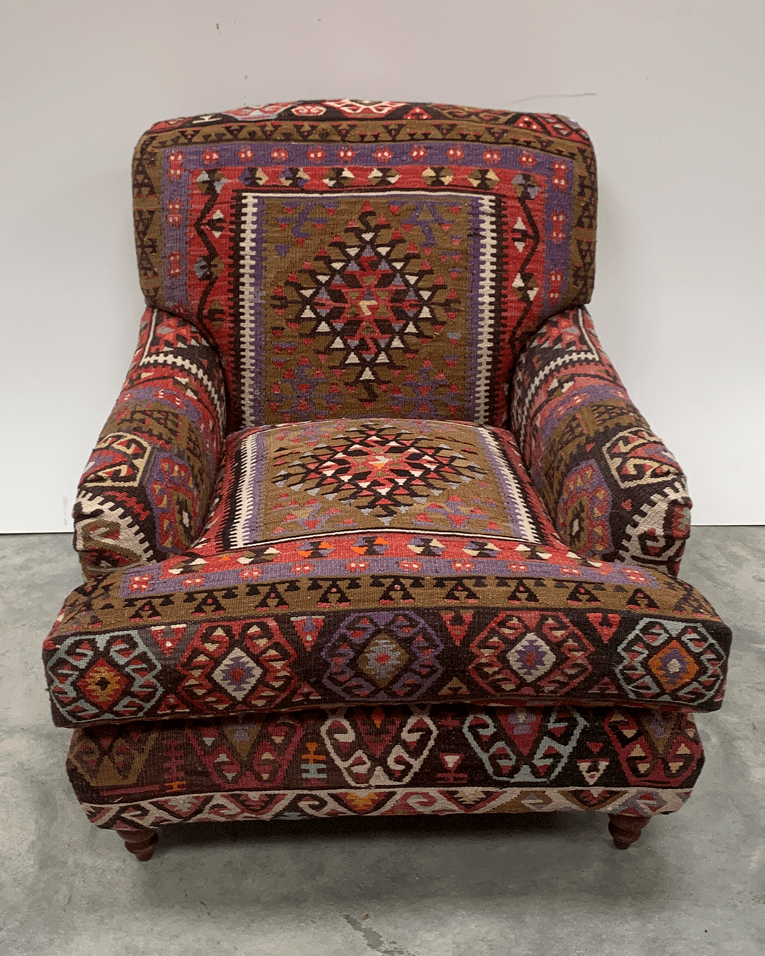 Istanbul Armchair