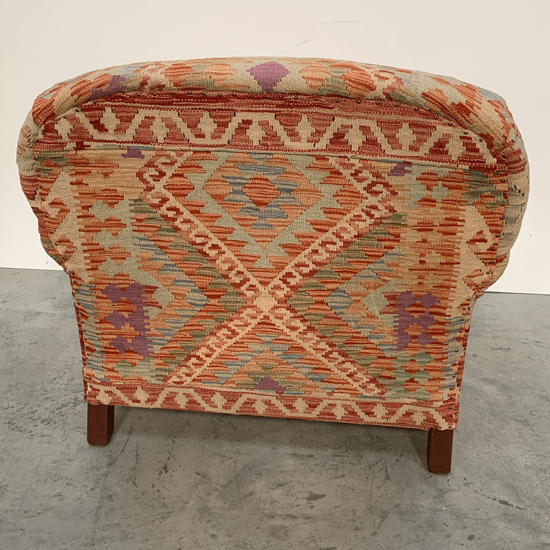 Konya Armchair - kilimfurniture