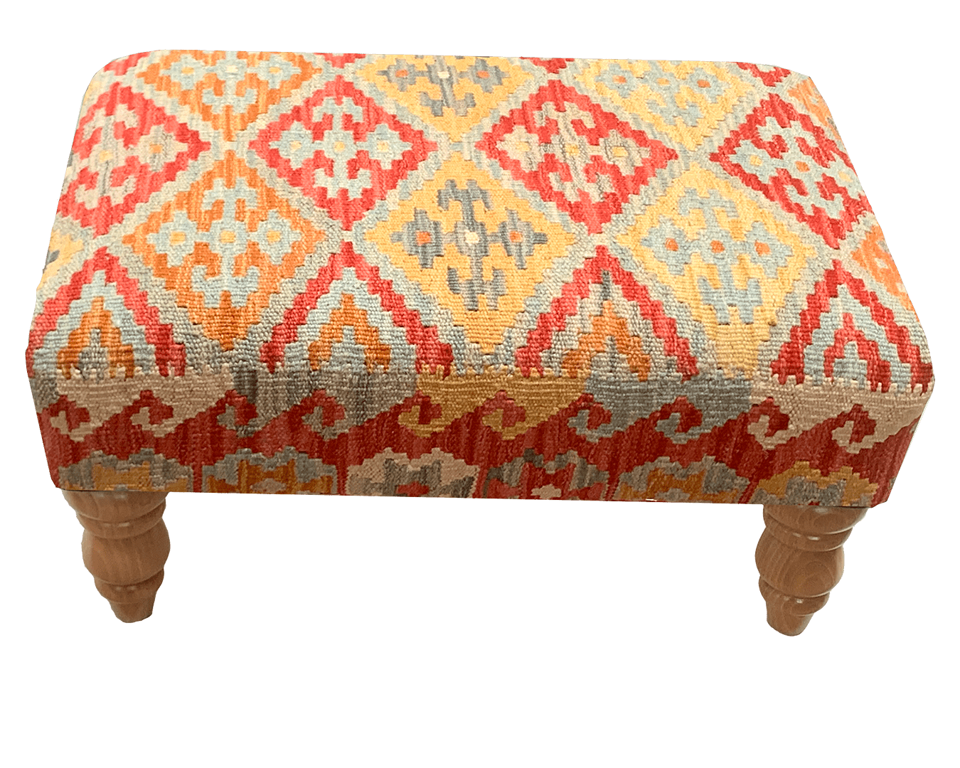 Kilim Stool 60cmsx40cms