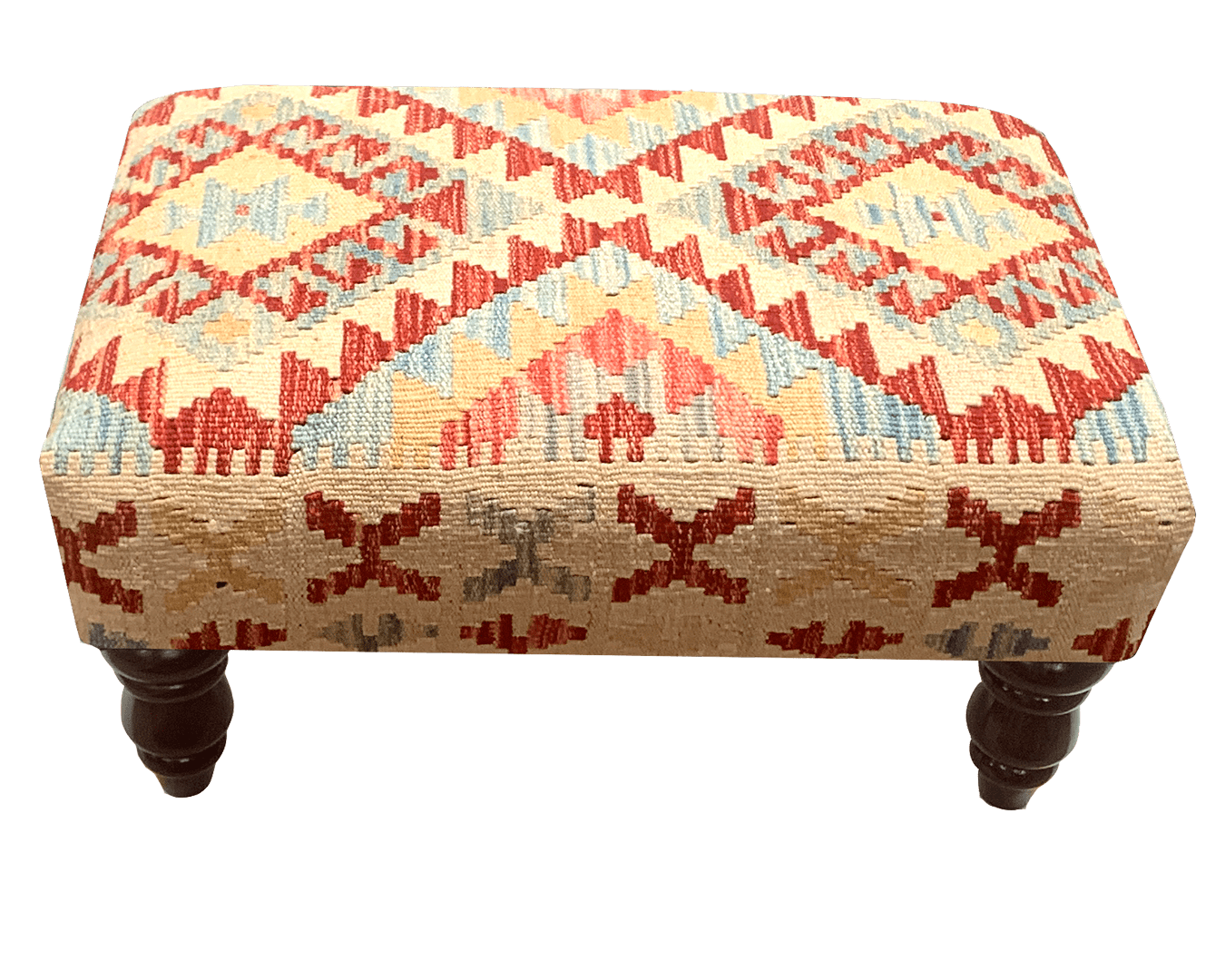 Kilim Stool 60cmsx40cms