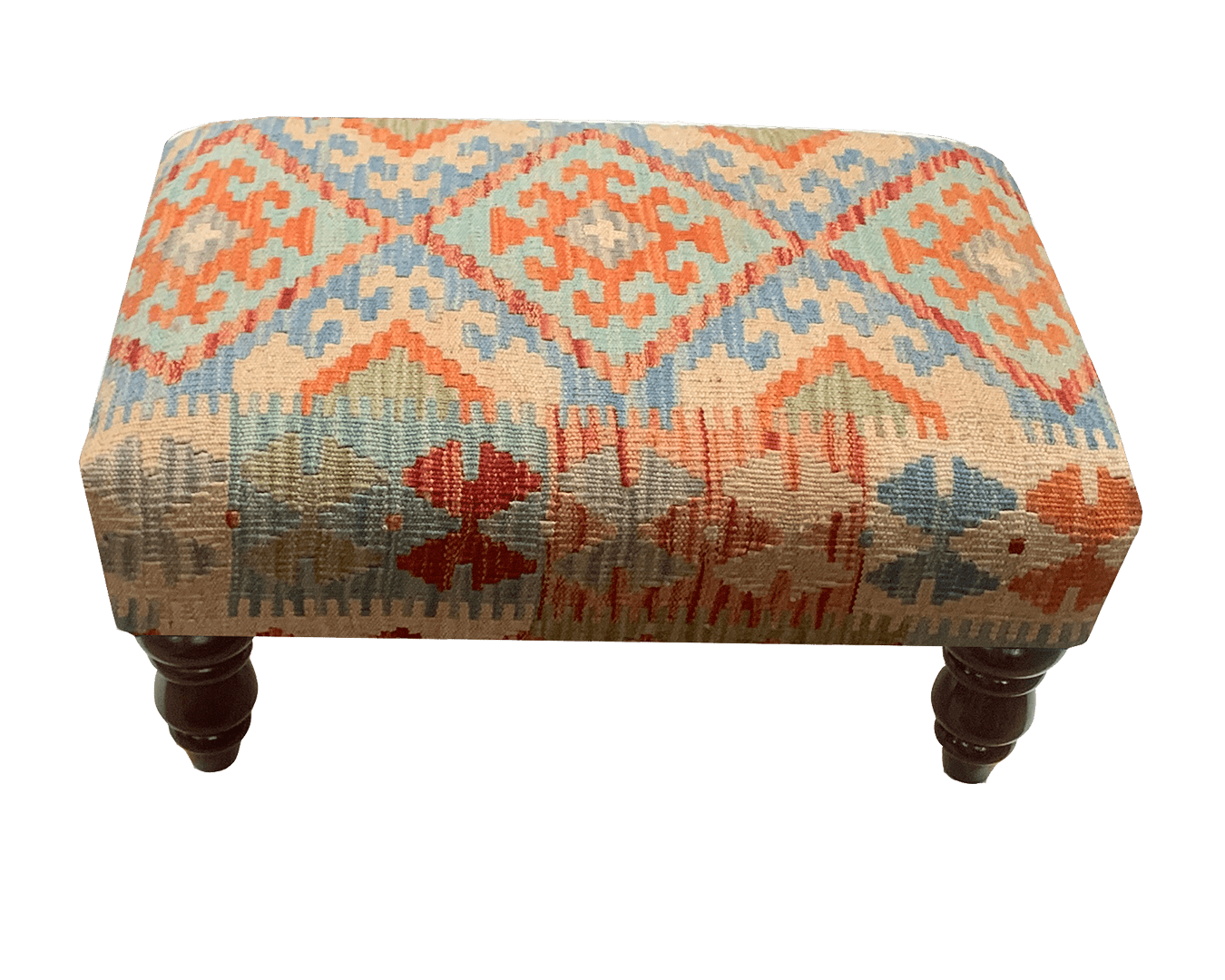 Kilim Stool 60cmsx40cms