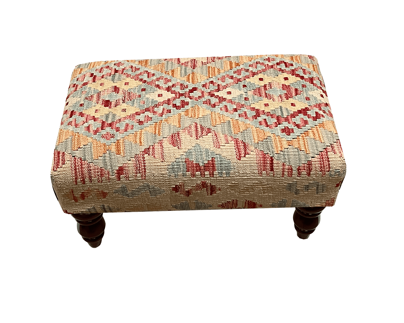 Kilim Stool 60cmsx40cms