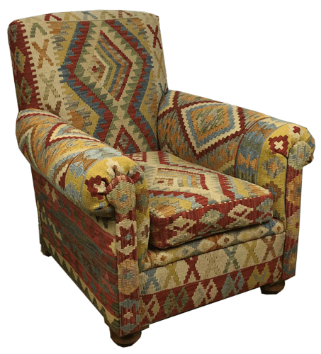 Vintage Armchair - kilimfurniture