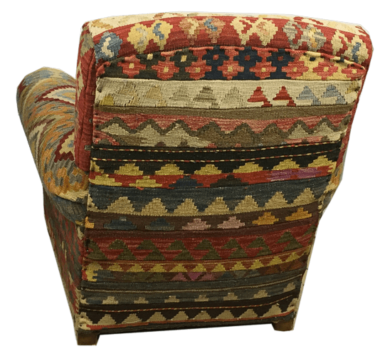 Vintage Armchair - kilimfurniture